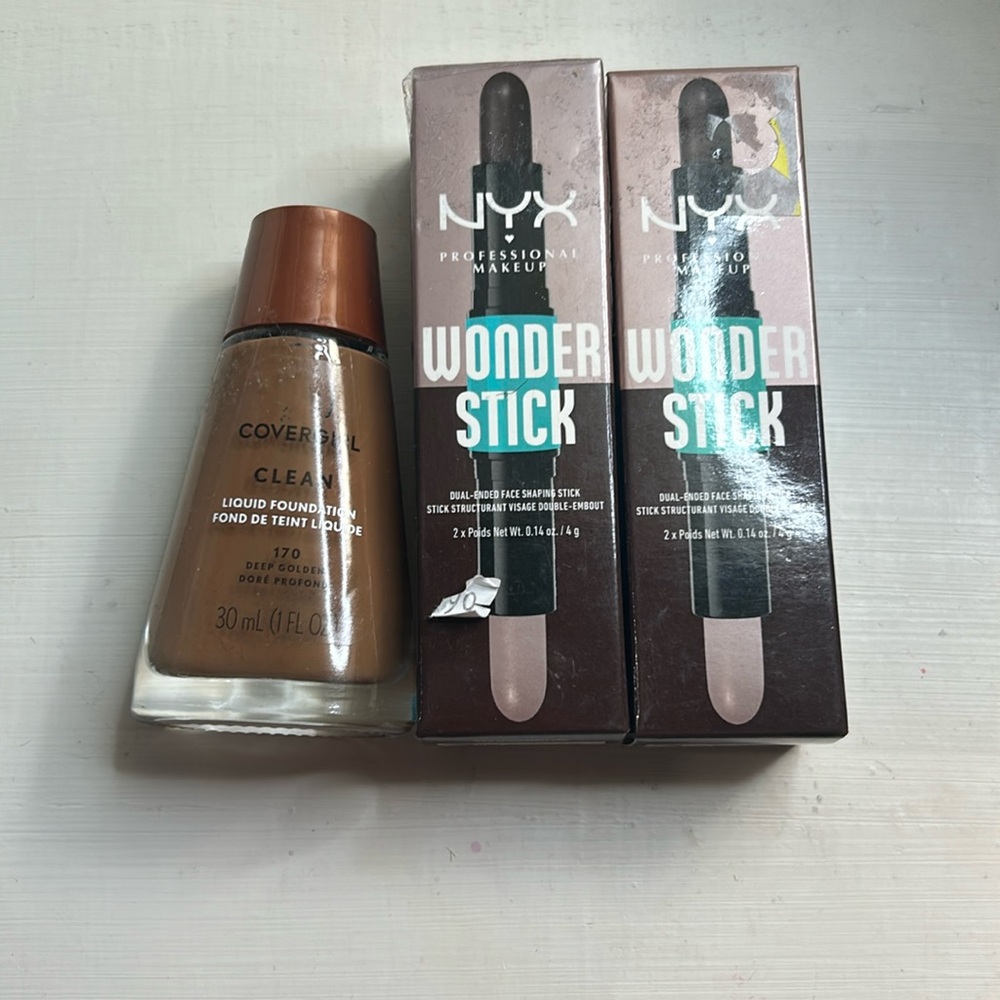 3 Makeup Pack